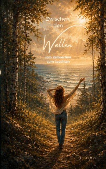 Zwischen den Wellen - L. L. Boog