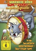Cover-Bild zum Titel 'Tom und Jerry - Ihre größten Jagdszenen' von ''