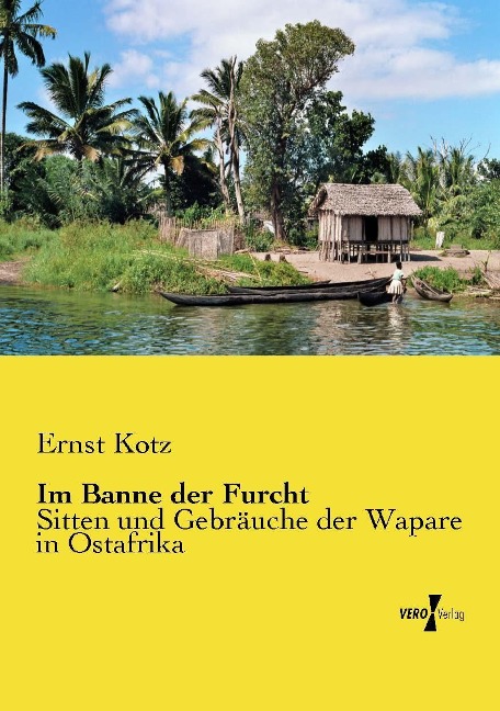 Im Banne der Furcht - Ernst Kotz
