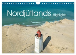 Cover-Bild zum Titel 'Nordjütlands Highlights (Wandkalender 2026 DIN A4 quer), CALVENDO Monatskalender' von 'Daniela Tchinitchian und Roy Palmen'