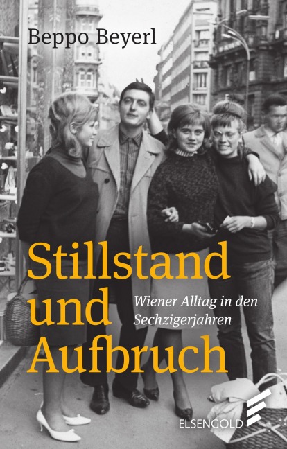 Stillstand und Aufbruch - Beppo Beyerl