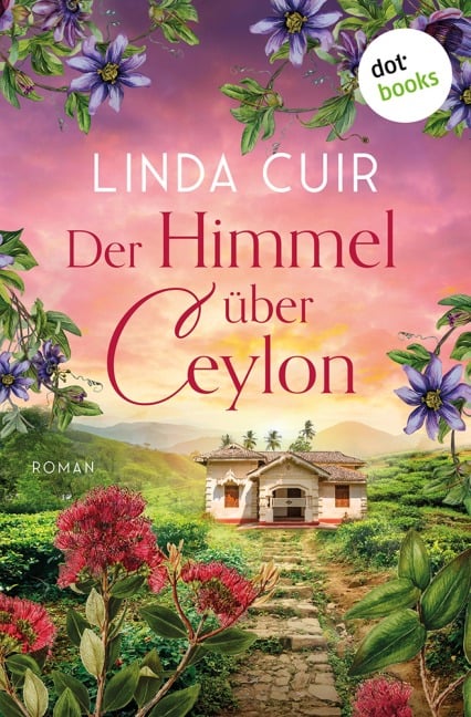 Der Himmel über Ceylon - Linda Cuir