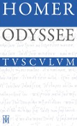 Cover-Bild zum Titel 'Odyssee' von 'Homer'