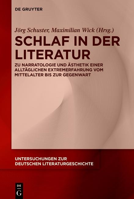 Schlaf in der Literatur - 