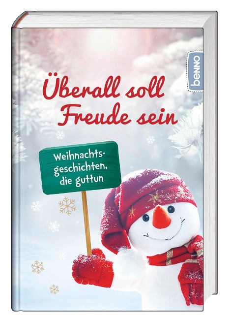 Überall soll Freude sein - 