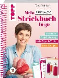 Mein ARD Buffet Strickbuch to go - Tanja Steinbach