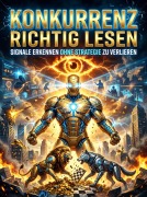 Cover-Bild zum Titel 'Konkurrenz richtig lesen' von 'Petra Klein'