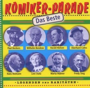 Komikerparade-Das Beste - Beckers Cohrs