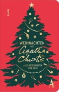 Cover-Bild zum Titel 'Weihnachten mit Agatha Christie' von 'Agatha Christie'