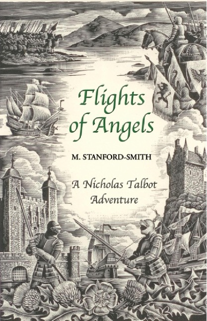 Flights of Angels - Myrrha Stanford-Smith