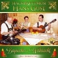 Bayrische Weihnacht-Instrumental - Hans Hackbrettmusi Gust