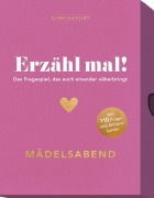 Cover-Bild zum Titel 'Erzähl mal! Mädelsabend' von 'Elma Van Vliet'