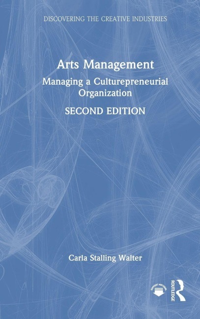 Arts Management - Carla Stalling Walter