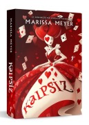 Cover-Bild zum Titel 'Kalpsiz' von 'Marissa Meyer'