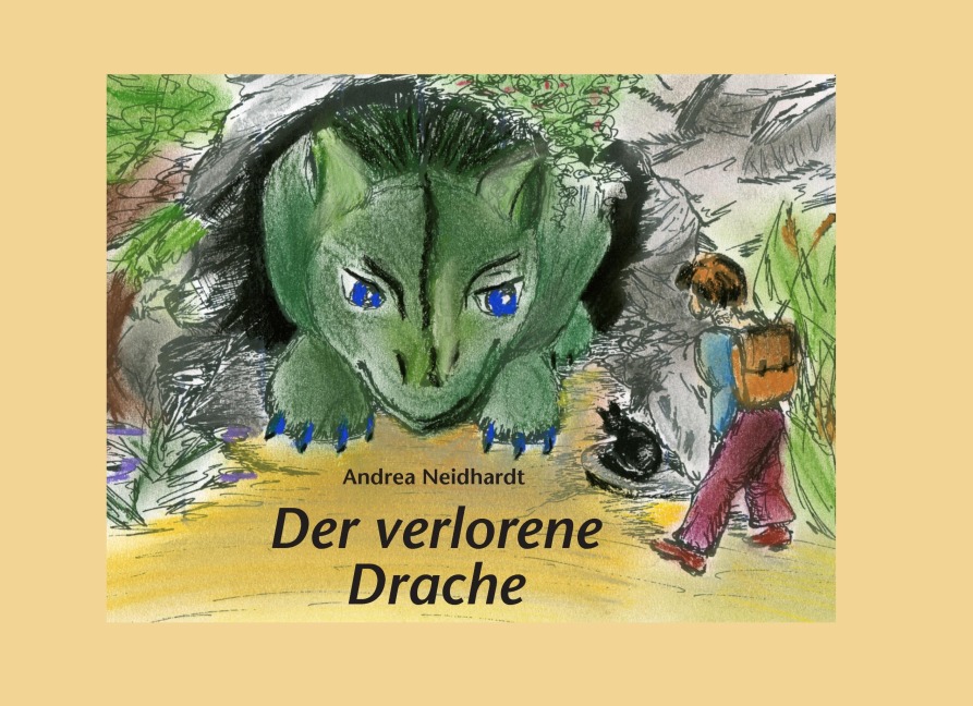 Der verlorene Drache - Andrea Neidhardt