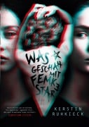 Cover-Bild zum Titel 'Was geschah mit Femke Star' von 'Kerstin Ruhkieck'