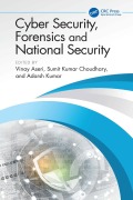 Cover-Bild zum Titel 'Cyber Security, Forensics and National Security' von ''