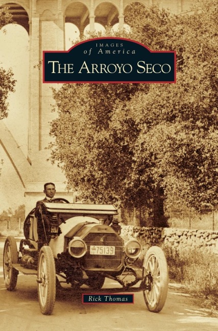 Arroyo Seco - Rick Thomas