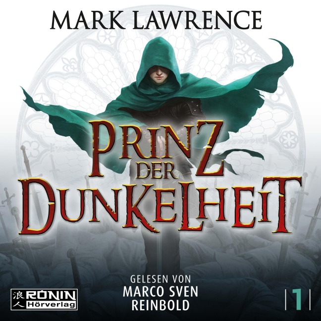 Prinz der Dunkelheit - Mark Lawrence