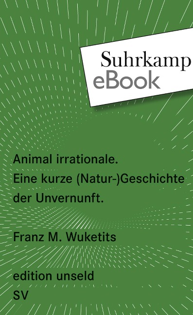 Animal irrationale - Franz M. Wuketits