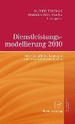 Cover-Bild zum Titel 'Dienstleistungsmodellierung 2010' von ''