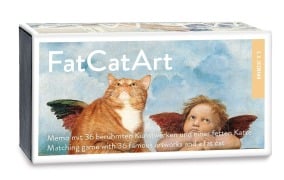 Cover-Bild zum Titel 'Fat Cat Art. Memo' von ''