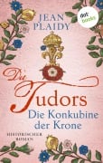 Cover-Bild zum Titel 'DIE TUDORS - Die Konkubine der Krone' von 'Jean Plaidy'