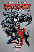 Cover-Bild zum Titel 'Die ultimative Spider-Man-Comic-Kollektion' von 'Brian Michael Bendis, Mark Bagley, Art Thibert, Rodney Ramos'