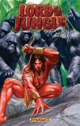 Cover-Bild zum Titel 'Lord of the Jungle Volume 1' von 'Arvid Nelson'