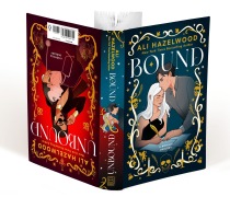 Cover-Bild zum Titel 'Bound and Unbound' von 'Ali Hazelwood'