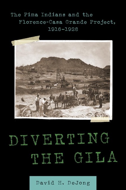 Diverting the Gila - David H Dejong