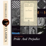 Cover-Bild zum Titel 'Pride and Prejudice (unabridged)' von 'Jane Austen'