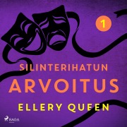 Cover-Bild zum Titel 'Silinterihatun arvoitus' von 'Ellery Queen'