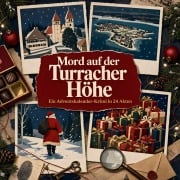 Cover-Bild zum Titel 'Mord auf der Turracher Höhe' von 'Florian Krüger'