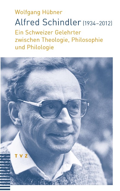Alfred Schindler (1934-2012) - Wolfgang Hübner