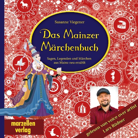 Das Mainzer Märchenbuch - Susanne Viegener