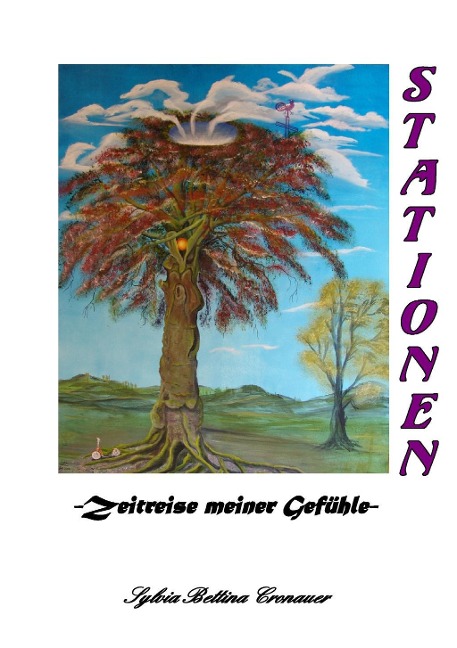Stationen - Sylvia Bettina Cronauer