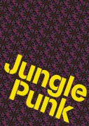 Cover-Bild zum Titel 'JunglePunk' von 'André Hißbach'