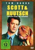 Cover-Bild zum Titel 'Scott & Huutsch' von 'Dennis Shryack, Michael Blodgett, Daniel Petrie Jr., Jim Cash, Jack Epps Jr.'