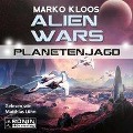 Cover-Bild zum Titel 'Planetenjagd' von 'Marko Kloos'