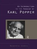 Cover-Bild zum Titel 'An Introduction to the Thought of Karl Popper' von 'Roberta Corvi'