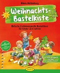 Weihnachts-Bastelkiste - Gisela Mühlenberg