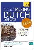 Cover-Bild zum Titel 'Keep Talking Dutch Audio Course - Ten Days to Confidence' von 'Marleen Owen'