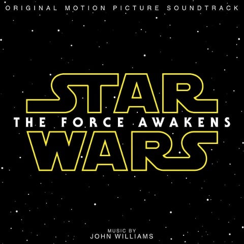 Star Wars: The Force Awakens - John Ost/Williams