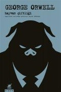 Cover-Bild zum Titel 'Hayvan Ciftligi' von 'George Orwell'