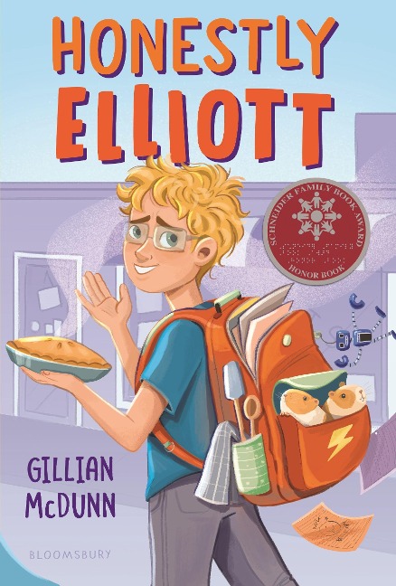 Honestly Elliott - Gillian McDunn