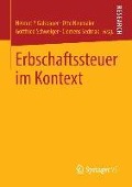 Erbschaftssteuer im Kontext - 