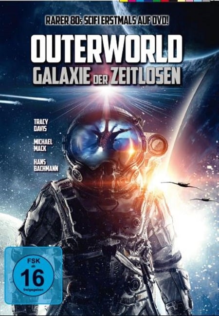 Outerworld - Galaxie der Zeitlosen - Philip J. Cook, David Bartley