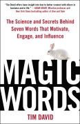 Cover-Bild zum Titel 'Magic Words' von 'Tim David'