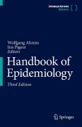 Cover-Bild zum Titel 'Handbook of Epidemiology' von ''